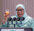 Suluhu Came to Mediate Talks But Was Left Hanging, Says Raila