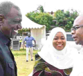 No More Demos, Ruto Says After Talks With Raila