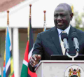 We'll Provide Free Healthcare to all Kenyans, Says Ruto
