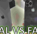 Beware of Fake iPhones in Kenya