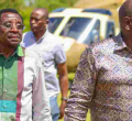President Ruto Extends Olive Branch to Raila During Nyanza Tour