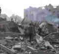 Israel-Hamas War: Kenya Blows Hot and Cold After Clash With AU Stance