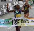 Ban Lifted for Kenyan-Born Athlete Who Renounced Her Kenyan Citizenship