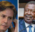 Blinken Extends Congratulations to Mudavadi on New CS Role