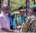 President Ruto Mandates NYS Training for Kenyans Seeking Jobs Abroad