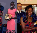 Kenya's Faith Kipyegon Clinches World Athlete of the Year Award