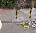 How a  Reckless Driver Ruined a Couple's Festive Season