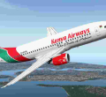 Kenya Airways Takes the Lead as Africa's Punctuality Champion, Surpassing Ethiopian Airlines