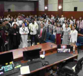 Kenyans Among 50 Sworn in as American Citizens