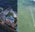 Kenyans at Odds Over Uhuru's Private Airport at Northlands City