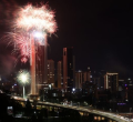 Kenyans Usher in the New Year with Flair
