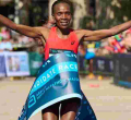 Betsy Saina: Kenyan-American Marathoner Mastery Sparks Excitement for US Olympic Trials