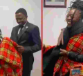 Cabinet Secretary Ababu Namwamba Woos Content Creator Elsa Majimbo to Showcase Kenya's Charm Abroad 