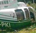 Close Call for Kenyan Officials in Baringo Chopper Crash 