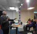 Ambassador Big Ted Calls for Financial Literacy and Community Empowerment Within Kenya's Diaspora 