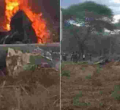 Senior Military Officials Feared Dead in West Pokot Chopper Crash 