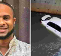 Former KTN Presenter Jamal Gaddafi Cheats Death as Car Swept Away in Westlands Deluge