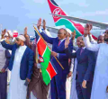 300 Kenyan Pilgrims Embark on Sacred Hajj Journey to Mecca
