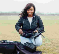 US Trained Drone Pilot Brings Tech Solutions to Kenyan Farms 