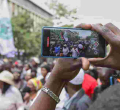 Russian Embassy Rejects Accusations of Putin's Involvement in Finance Bill Protests in Kenya
