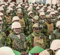 US Bolsters Kenyan Police Mission in Haiti with Military Equipment and Supplies