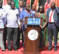 Azimio Coalition Meeting Ends in Chaos as Internal Tensions Rise
