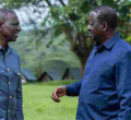 Odinga Clarifies ODM Stance on Cabinet Appointments, Emphasizes No Coalition with UDA