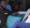 MP Oscar Sudi Gifts Nuru Okanga Sh1.3 Million and a Three-Bedroom House