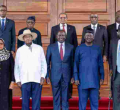 Ruto Officially Launches Raila's Candidacy for AUC Chairperson