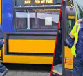 Former Kenyan Teacher Thrives as US Bus Driver, Celebrates Lucrative Income