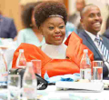Political Heavyweights Laud Millie Odhiambo at Book Launch Event