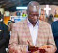 God is in Control: DP Gachagua Says Ahead of Senate Impeachment Trial