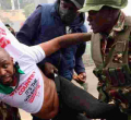 Boniface Mwangi Detained at Kamukunji Police Station Over Planned Marathon Protests