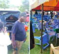 Gachagua Targeted by Angry Locals as Kiambu Burial Turns Violent 