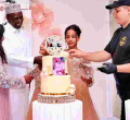 Pomp. Power as Ruto Attends Private Mombasa Wedding