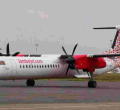 Jambojet Aircraft Rolls Off Ramp, Sustains Damage During Overnight Maintenance