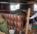 Massive Drug Operation Found Deep in Kenya's Namanga Forest