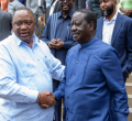 Odinga, Kenyatta Allies Dominate Principal Secretary Shortlist