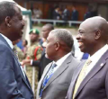 Kenya Needs You More, Gachagua Tells Raila After AU Defeat