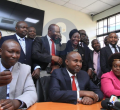 Junet Announces Azimio's Withdrawal from House Business Committee