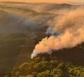 Wildfires Engulf Aberdare and Mount Kenya Forests as Conservation Teams Battle Multiple Blazes