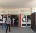 Homeless Patient Dies by Suicide at Coast General Hospital