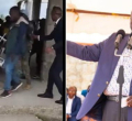 Gachagua's Bodyguards Fire in Air as Goons Storm PCEA Kasarani East Service