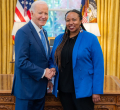 Kenyan-Born Polly Irungu Lands Role as Photographer for Maryland Governor Wes Moore