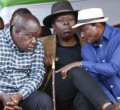 Opposition Leaders Unite at Gachagua’s Home to Challenge Ruto Ahead of 2027