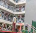 Mukuru Residents Chant ‘Kumi Bila Break’ During President Ruto’s Address