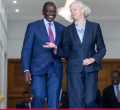 Former US Envoy Says Kenya’s Haiti Security Deal Was Whitman’s Initiative