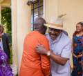 Gachagua and Kalonzo Lead Opposition Strategy Talks in Tseikuru, Kitui County