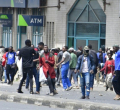 Businesses Close Doors as Protests Spark Security Fears in CBD