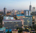 Colourful Exteriors Redefine Urban Architecture Across Nairobi and Other Towns
